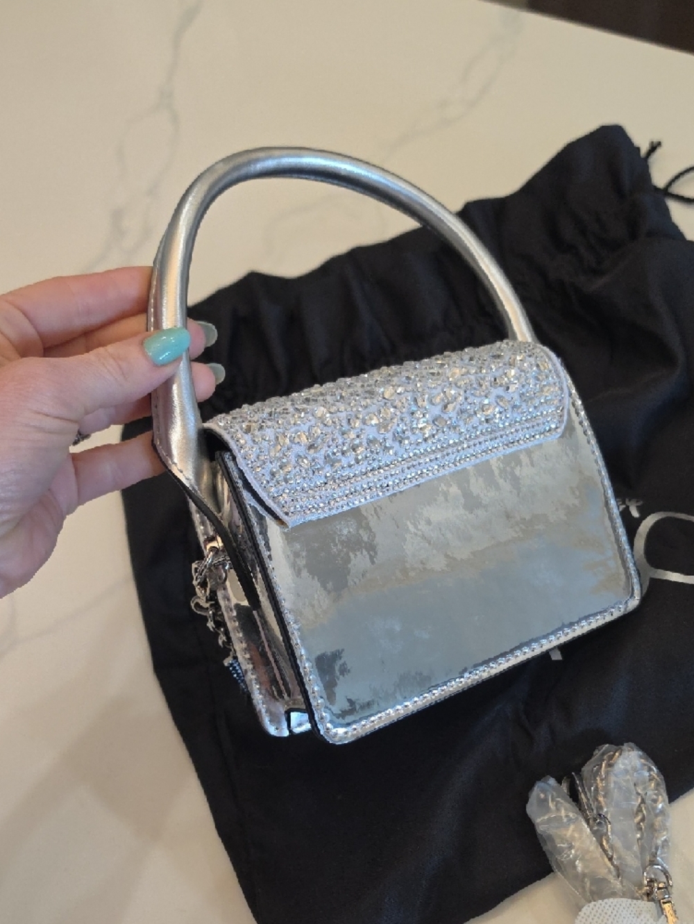 Disney Aldo Anniversery purse - Picture 2 of 5